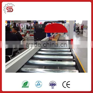 High Quality Saw Machine MJ476 Pneumatic Cut-off Saw for Wood thumbnail-4