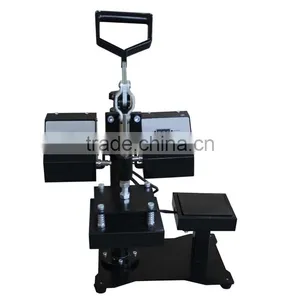 ROSIN Heat Press Heat Transfer Sublimation Machine thumbnail-4