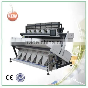 Multiplmode High Performance Crops Color Sorter (JTDM-CCDR6) thumbnail-1
