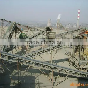 High Efficiency Portable Belt Conveyor thumbnail-2