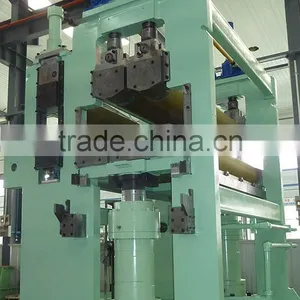Tension Leveler Line Machine For Aluminum Plate thumbnail-1