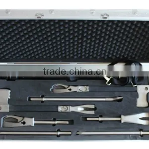 Manual Forcible Entry Tools--Pry Axe 8pcs 001 thumbnail-1