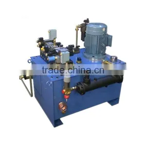CNC Machine Tools Hydraulic System thumbnail-3