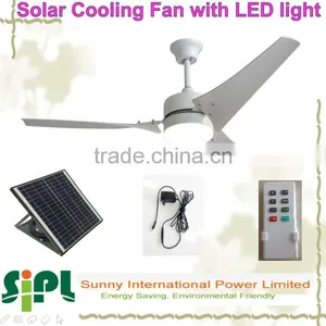 Vent Goods Solar Ceiling at Home 60inch dc Air Conditioner (solar Fans) thumbnail-3