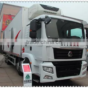 Sinotruk Howo Big Truck thumbnail-1