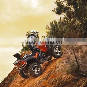CFmoto ATV 4x4 400cc, 500cc, 800cc, Quad Bike for Sale thumbnail-3
