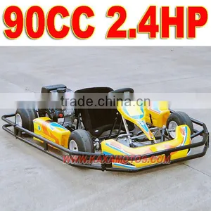 2.4HP 90cc Kids Racing Go Karts thumbnail-3