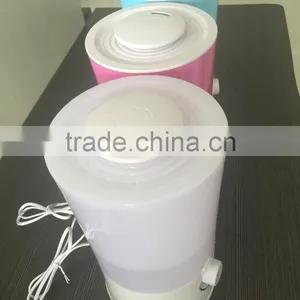 3L Color Light Clear Aroma Diffuser Untrasonic Air Humidifier thumbnail-6