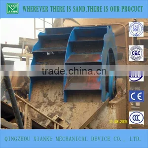 River Sand Wheel Washing Machine for Sale thumbnail-5
