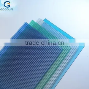 8mm Bronze Two Layer Polycarbonate Sheet thumbnail-4