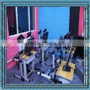 2015 Hottest Soundproof Studio Foam Wholesale thumbnail-1
