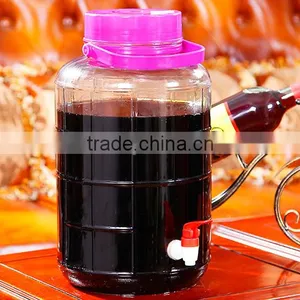 Glass Beverage Dispenser(HLTH-A100) thumbnail-1