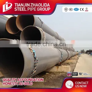 Premium Quality Hvac Spiral Pipe Fittings Helical Welded Pipe} thumbnail-4