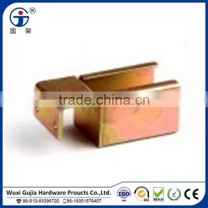Connector for Pipe Joint System for Roller Track thumbnail-1