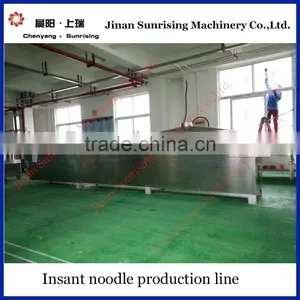 Full Automatic Instant Noodle Making Machine Production Line thumbnail-3