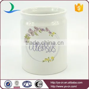 Ceramic Storage Container Biscuit Tea Sugar and Utensil Jars thumbnail-6