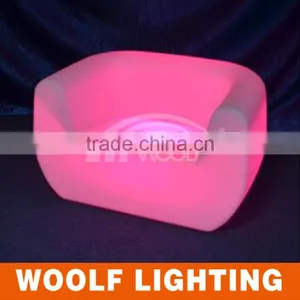Modern Bar Circular Furniture u Shape Sofa thumbnail-2
