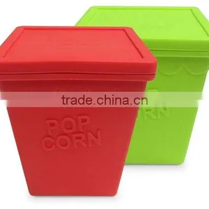Microwave Popcorn Maker Machine Cup Popper Enjoy Popcorn Everyday thumbnail-3