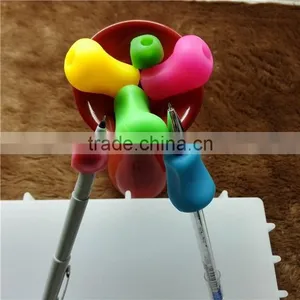 Silicone Pencil Grip Writing Accessories thumbnail-5