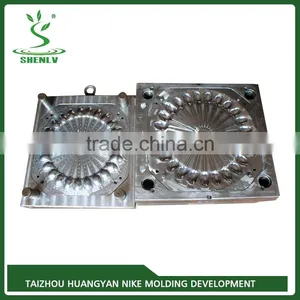 High Quality Disposable Knives, Forks, Spoons Plastic Mold Making, Spoon Mould Shipping From China thumbnail-2