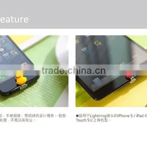 For Iphone 4 Silicone Plug Stopper thumbnail-3
