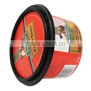 425g Food Grade Material PP Peanut Sauce Container, Disposable Plastic Sauce Cup With Lid thumbnail-3