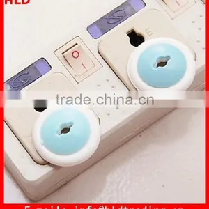 Hot Selling Plastic Electrical Plug Safety Cover thumbnail-1