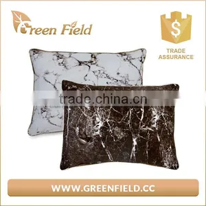 New Fashion Custom Comfortable Marble Pillow Case thumbnail-1