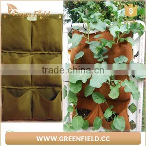 Vertical Garden Wall Pocket Planter,vertical Wall Garden Planter thumbnail-2