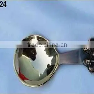 Small Serving Coffe Scoop, Stainless Steel Scoop Manufacturer thumbnail-1
