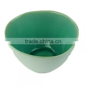 Aluminum Bowls Enamel Color Tray thumbnail-2