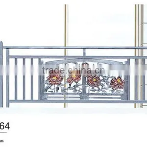 Outdoor Luxury Aluminum Metal Balcony Railing thumbnail-4