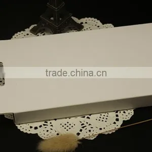 White Paper Box Packaging for Phone Case ,Custom Kraft Paper Packaging Box thumbnail-5