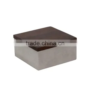 Customized FDA Test Ceramic Cement Spice Container thumbnail-5