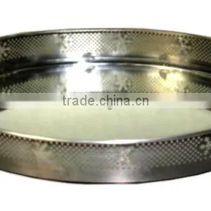 Decorative Mirror Tray thumbnail-1