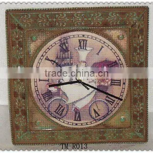 Metal Clock/Decoration Clock thumbnail-1