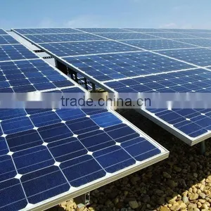 Complete With Battery and Brackets 15kw Portable Solar System thumbnail-6