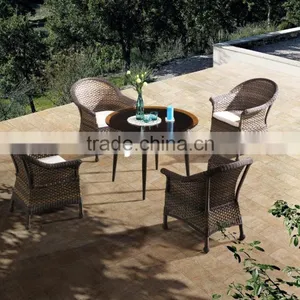 Popular New Outdoor Buffet Table and Chairs thumbnail-2
