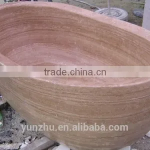 Classical Marble Bathtub SPA for Shower thumbnail-1