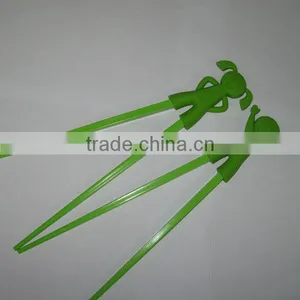 New Design Couple Cute Silicone Chopsticks thumbnail-1