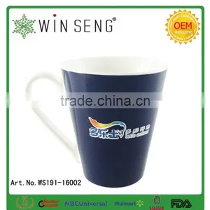 High Quality Inside Color Ceramic Mug Sublimation Color Changing Mugs thumbnail-1