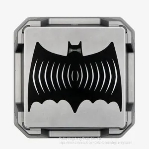 New 2017 Factory Price High Quality Mini Universial qi Wireless Charger for Mobile Phone thumbnail-2