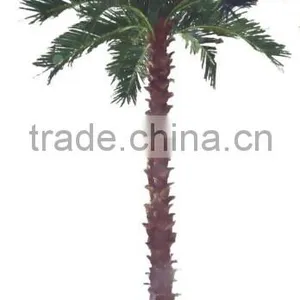 Wholesale Artificial Large Palm Tree for Outdoor Decoration in Factory Price thumbnail-1
