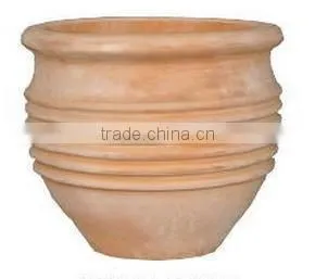 Terracotta Planters, Veitnam Clay Pots, Vietnam Terracotta Pots, Mecong Delta Clay Pots thumbnail-1