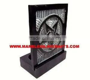 Stone Candle Stand Star thumbnail-1