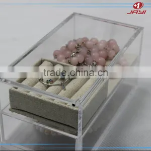 Buy Direct From China Manufacturer Acrylic Bracelet Display Box thumbnail-4