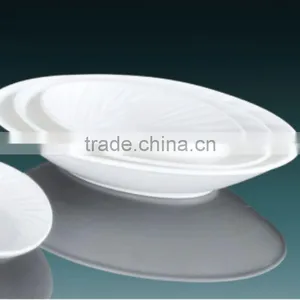 2016 Hot Sale White Porcelain Fish Bowl thumbnail-1