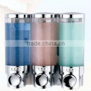 Hotel Triple Soap Dispenser thumbnail-1