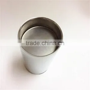 201/304 S/S European Tea Light Stainless Steel Candle Holder thumbnail-4