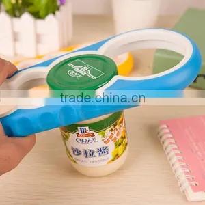 Multifunctional Cheap Colorful Plastic Bottle Opener Wholesale thumbnail-1